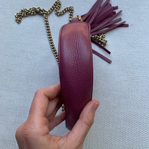 Gucci Mini Soho Disco Bag - Picture 7 of 14